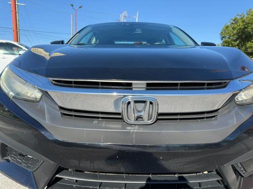 2016 Honda Civic Touring