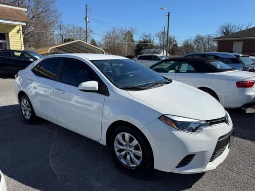 2015 Toyota Corolla S Premium