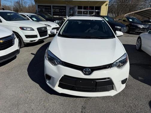 2015 Toyota Corolla S Premium
