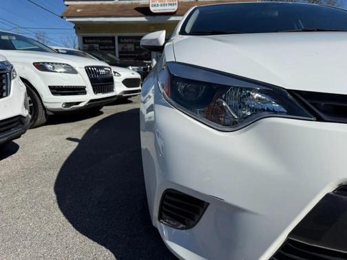 2015 Toyota Corolla S Premium