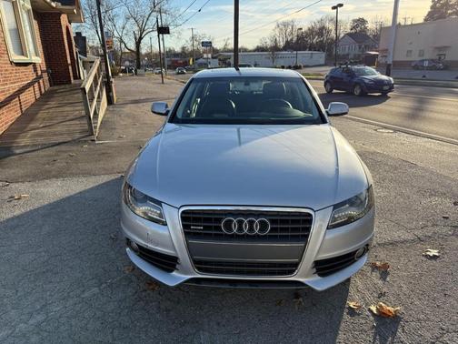 2012 Audi A4 2.0T Premium Plus quattro