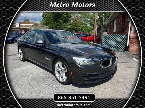 2015 BMW 740 740i