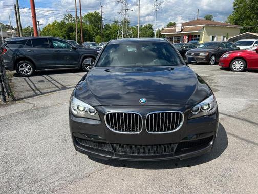 2015 BMW 740 740i