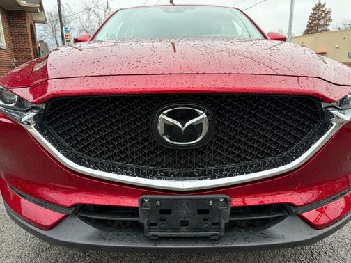 2020 Mazda CX-5 Touring