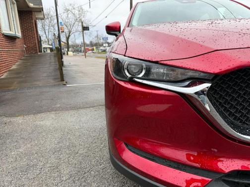 2020 Mazda CX-5 Touring