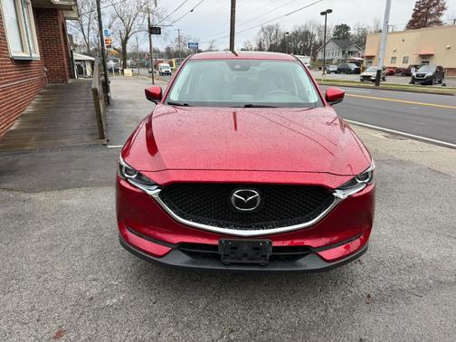 2020 Mazda CX-5 Touring