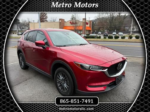 2020 Mazda CX-5 Touring