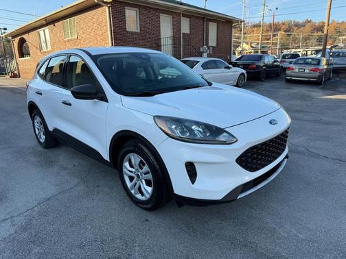 2020 Ford Escape S