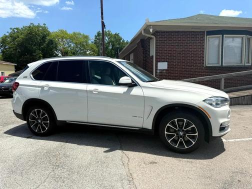 2017 BMW X5 eDrive xDrive40e