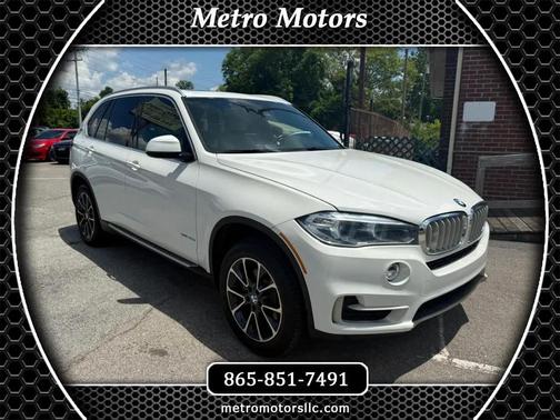 2017 BMW X5 eDrive xDrive40e