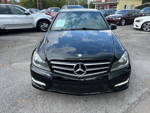 2014 Mercedes-Benz C-Class Luxury