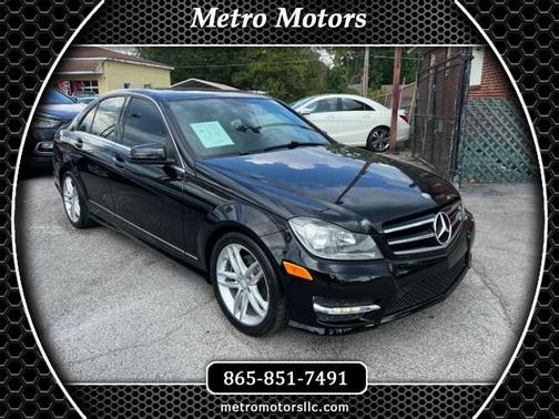 2014 Mercedes-Benz C-Class Luxury