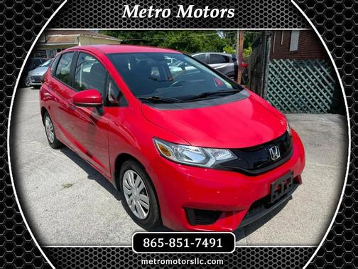 2016 Honda Fit LX