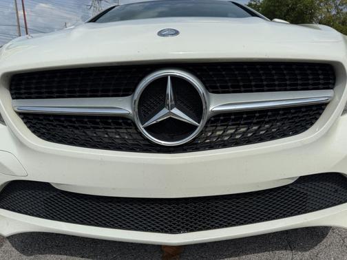 2016 Mercedes-Benz CLA-Class 4MATIC