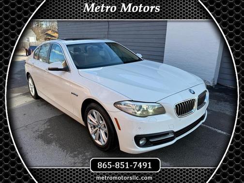 2015 BMW 528 528i