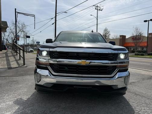2016 Chevrolet Silverado 1500 1LT