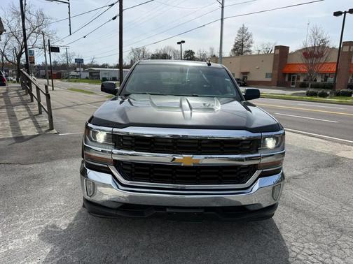 2016 Chevrolet Silverado 1500 1LT