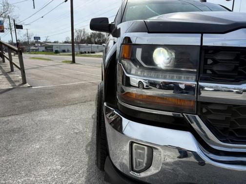 2016 Chevrolet Silverado 1500 1LT