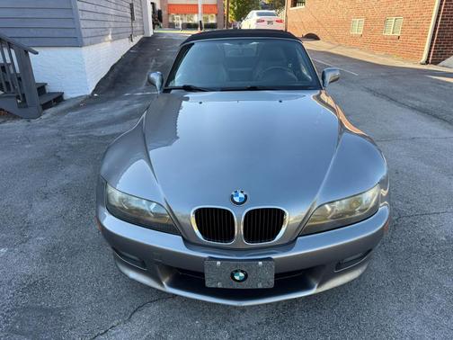 2002 BMW Z3 2.5i Roadster