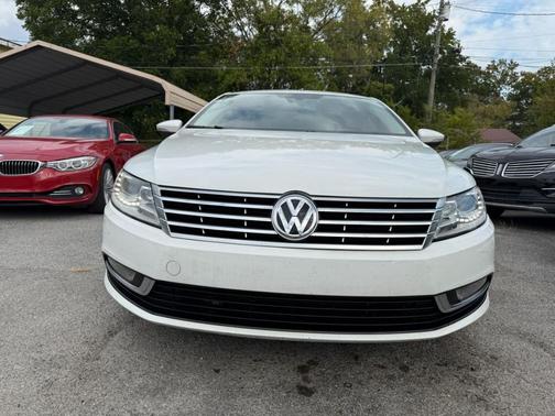 2014 Volkswagen CC DSG Sport