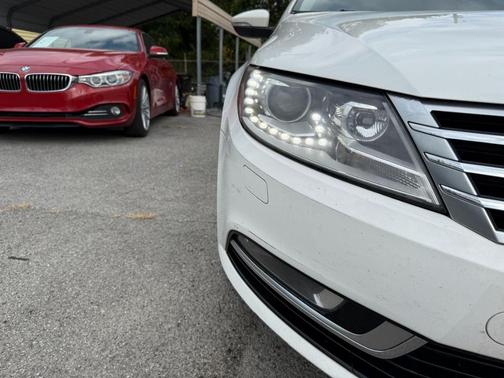 2014 Volkswagen CC DSG Sport