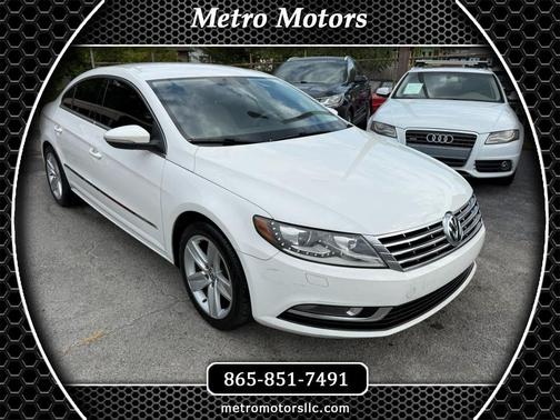 2014 Volkswagen CC DSG Sport