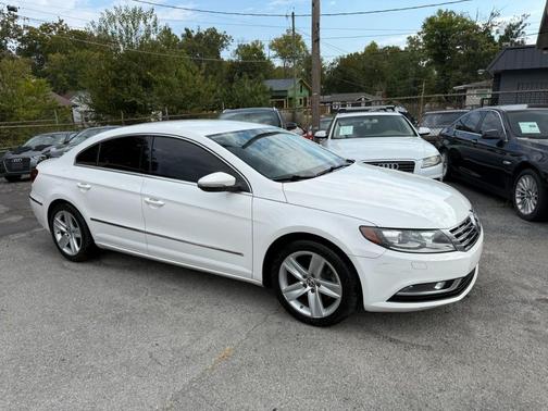 2014 Volkswagen CC DSG Sport