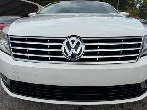 2014 Volkswagen CC DSG Sport