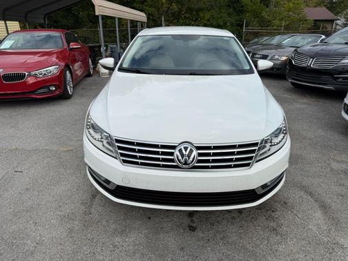 2014 Volkswagen CC DSG Sport