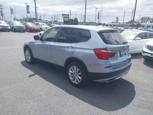 2014 BMW X3 xDrive28i