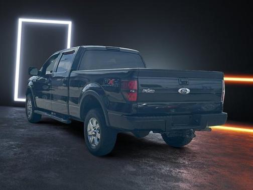 2011 Ford F-150 FX4