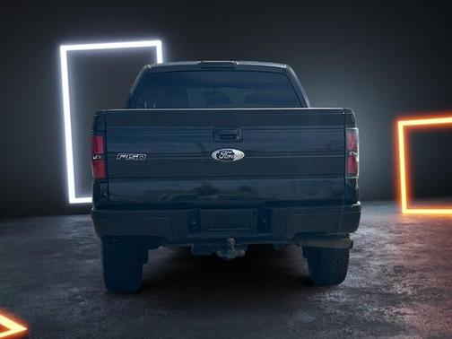 2011 Ford F-150 FX4