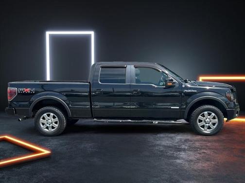 2011 Ford F-150 FX4