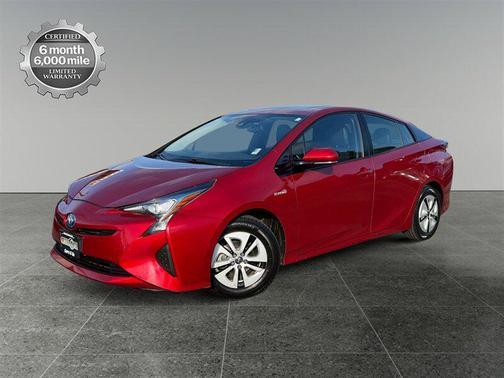 2016 Toyota Prius Four Touring