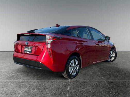 2016 Toyota Prius Four Touring