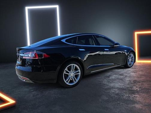 2014 Tesla Model S 60