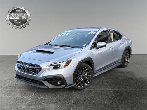 2022 Subaru WRX Premium
