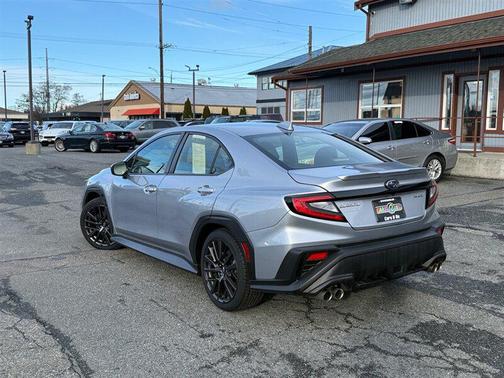 2022 Subaru WRX Premium