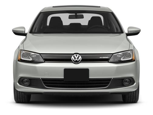 2014 Volkswagen Jetta Hybrid SE