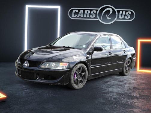 2005 Mitsubishi Lancer Evolution VIII