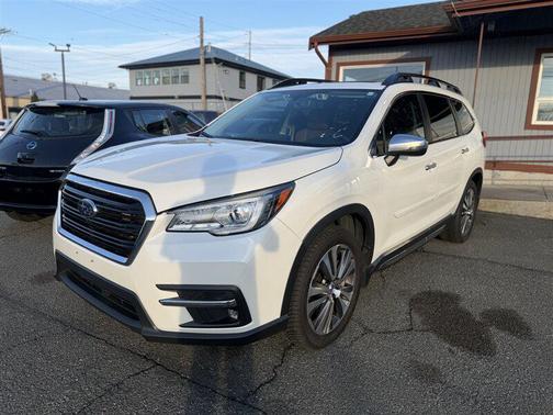 2021 Subaru Ascent Touring 7-Passenger