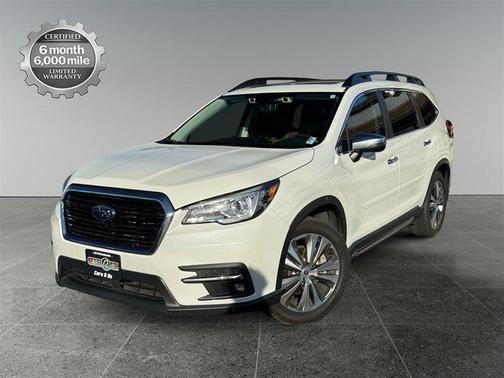 2021 Subaru Ascent Touring 7-Passenger