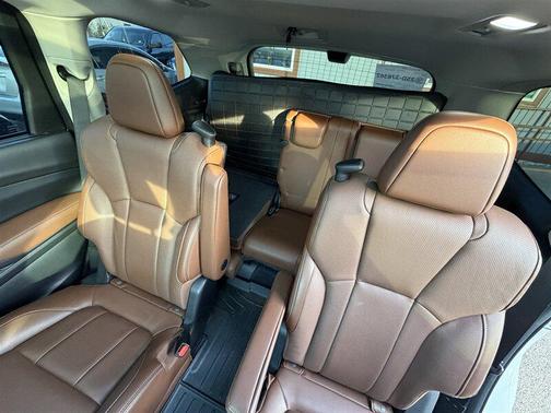 2021 Subaru Ascent Touring 7-Passenger