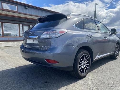 2012 Lexus RX 350 Base
