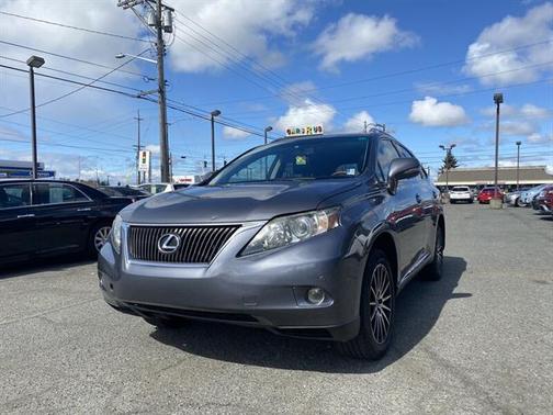 2012 Lexus RX 350 Base