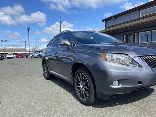 2012 Lexus RX 350 Base