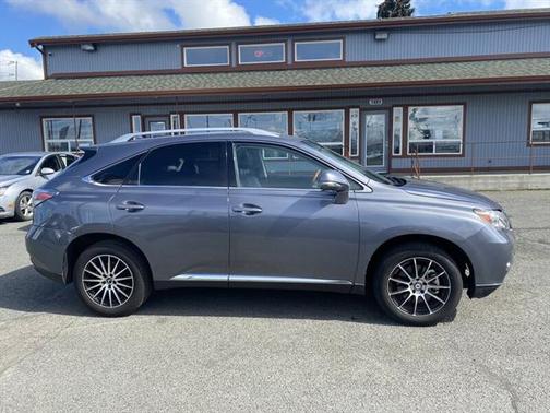 2012 Lexus RX 350 Base