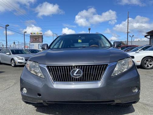 2012 Lexus RX 350 Base
