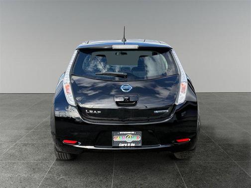 2017 Nissan Leaf S