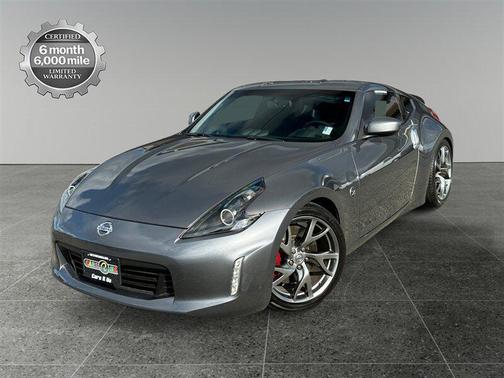 2015 Nissan 370Z Sport Tech